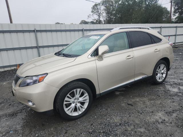 LEXUS RX 450H 2012 with VIN JTJBC1BA6C2424526 - Photo from auction