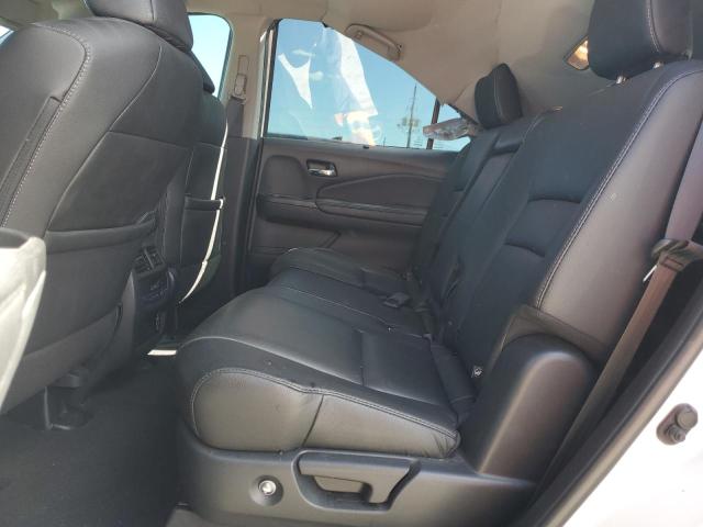 Photo 11 from auction – 2021 HONDA PILOT SE with VIN 5FNYF5H23MB045378