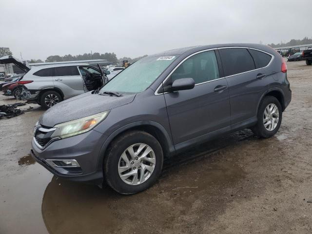 HONDA CR-V EX 2015 with VIN 5J6RM4H50FL058050 - Photo from auction