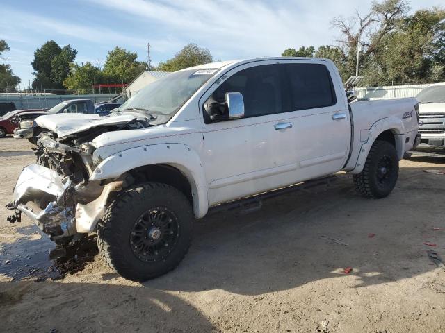 NISSAN TITAN 2004 with VIN 1N6AA07B64N565786 - Photo from auction