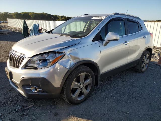 BUICK ENCORE 2013 with VIN KL4CJGSB6DB205473 - Photo from auction