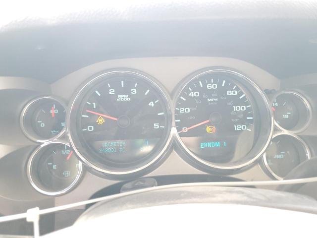 Photo 9 from auction – 2009 CHEVROLET SILVERADO with VIN 1GCHK59669E148770