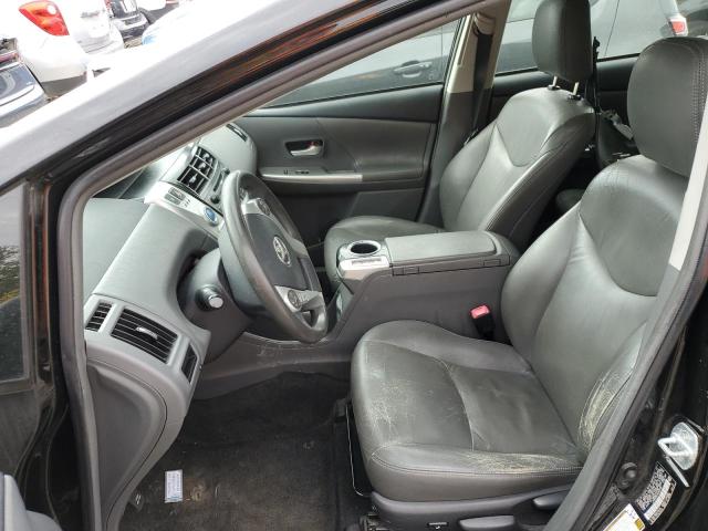Photo 7 from auction – 2012 TOYOTA PRIUS V with VIN JTDZN3EU4C3030367