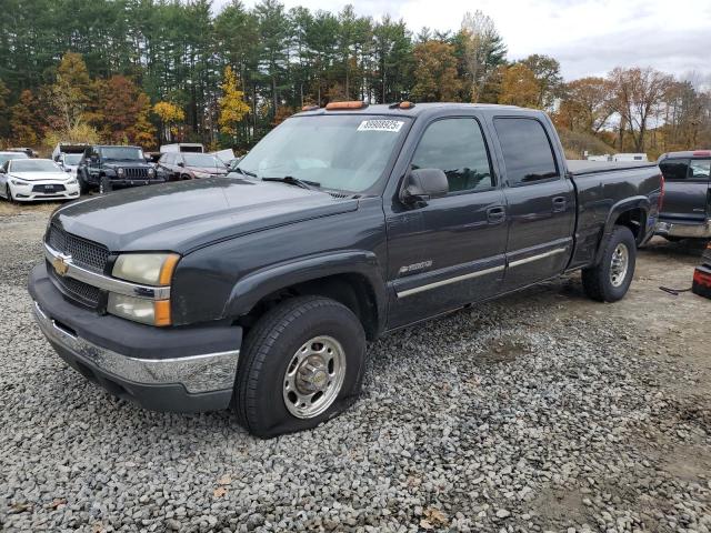 CHEVROLET SILVERADO 2003 with VIN 1GCGK13U73F234683 - Photo from auction