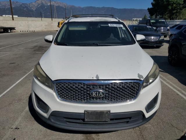 Photo 5 from auction – 2016 KIA SORENTO LX with VIN 5XYPG4A53GG112176