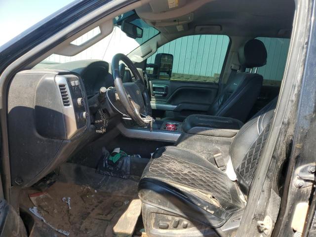 Photo 7 from auction – 2018 CHEVROLET SILVERADO with VIN 1GC4KZCY9JF202450