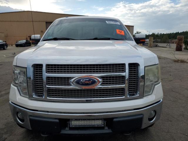 Photo 5 from auction – 2011 FORD F150 SUPER with VIN 1FTFW1ET4BFB20787