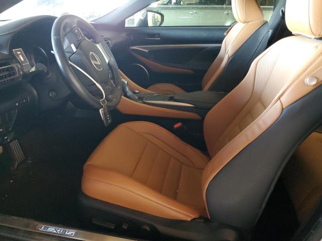 Photo 7 from auction – 2019 LEXUS RC 350 with VIN JTHHZ5BCXK5019396