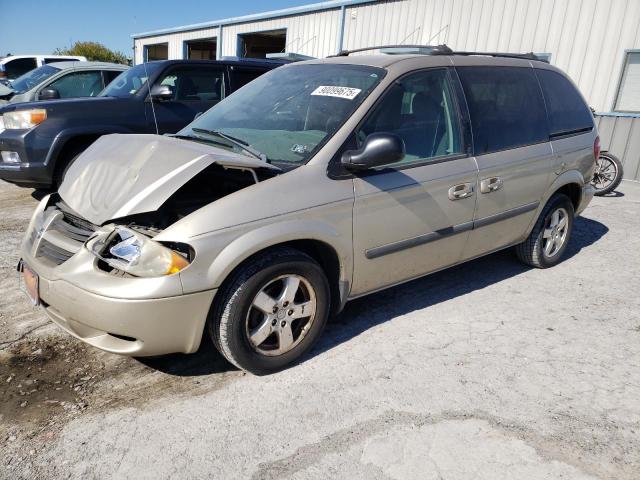 DODGE CARAVAN SX 2005 with VIN 1D4GP45R65B112244 - Photo from auction