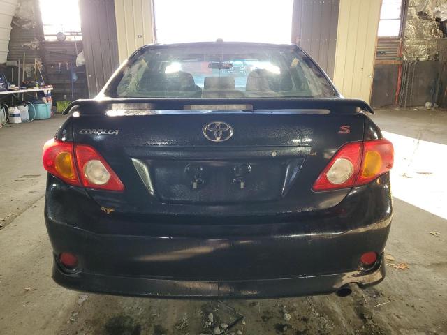 Photo 6 from auction – 2010 TOYOTA COROLLA BA with VIN 2T1BU4EE3AC473729