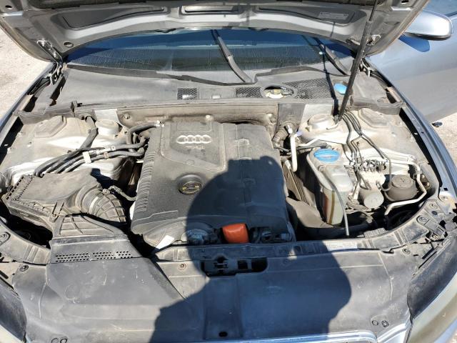 Photo 11 from auction – 2011 AUDI A5 PREMIUM with VIN WAULFAFR0BA048518