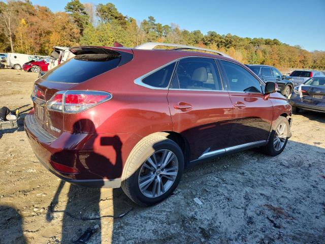 Photo 3 from auction – 2015 LEXUS RX 350 with VIN 2T2ZK1BA1FC182542