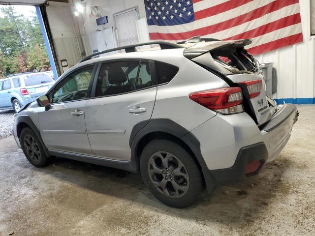Photo 2 from auction – 2022 SUBARU CROSSTREK with VIN JF2GTHSC0NH230577