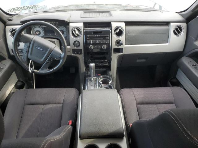 Photo 8 from auction – 2010 FORD F150 SUPER with VIN 1FTFX1EVXAFB17065