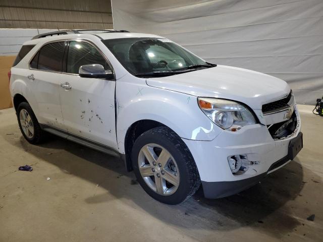 Photo 4 from auction – 2014 CHEVROLET EQUINOX LT with VIN 1GNFLHEK2EZ123318