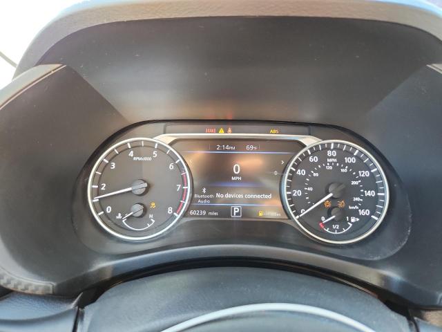 Photo 9 from auction – 2022 NISSAN SENTRA with VIN 3N1AB8CV2NY214735