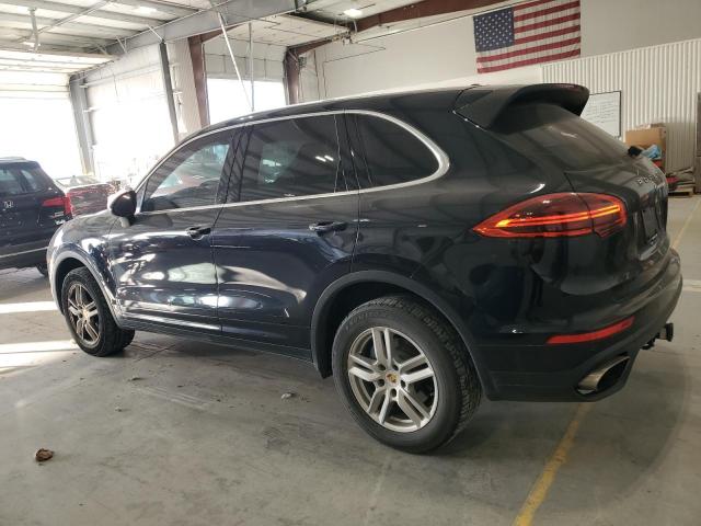 Photo 2 from auction – 2016 PORSCHE CAYENNE with VIN WP1AA2A26GLA09564