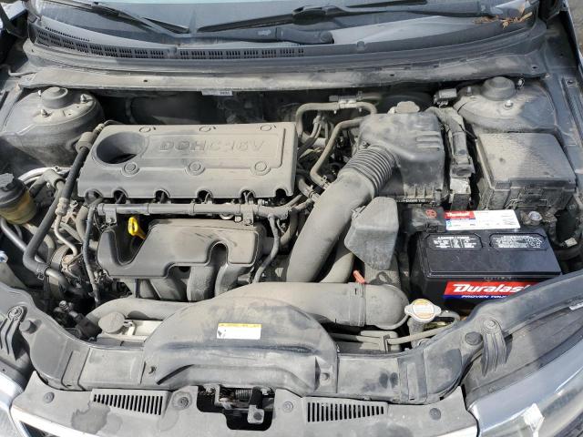 Photo 11 from auction – 2010 KIA FORTE EX with VIN KNAFU4A24A5862547
