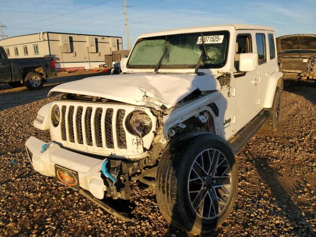 JEEP WRANGLER U 2022 con VIN 1C4JJXP61NW137294 - Foto de la subasta