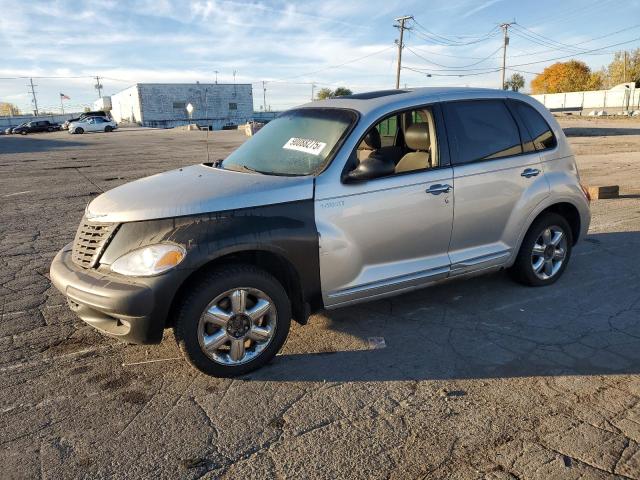 CHRYSLER PT CRUISER 2002 with VIN 3C8FY68B92T364093 - Photo from auction
