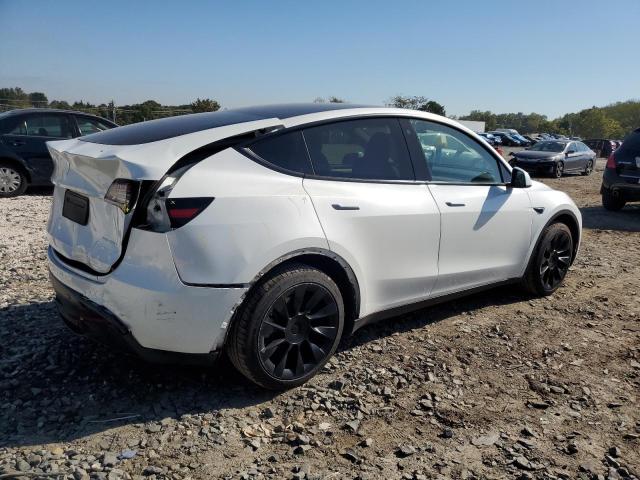 Photo 3 from auction – 2023 TESLA MODEL Y with VIN 7SAYGDEE6PF751404