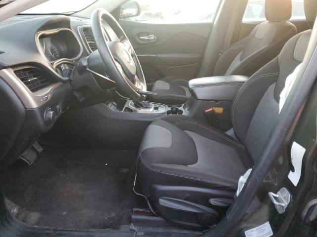 Photo 7 from auction – 2015 JEEP CHEROKEE S with VIN 1C4PJLAB7FW535524