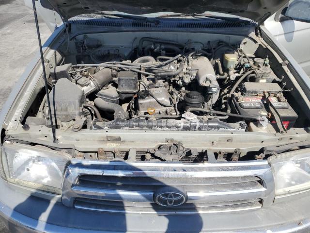 Photo 11 from auction – 2000 TOYOTA 4RUNNER with VIN JT3GM84R1Y0056393