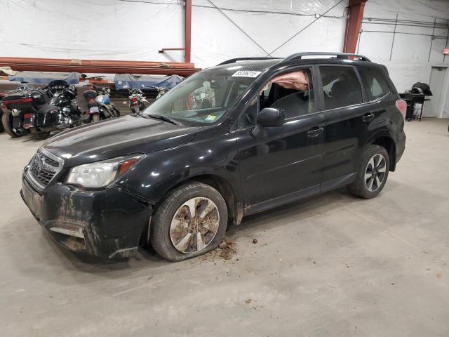 SUBARU FORESTER 2 2017 with VIN JF2SJAGC7HH467622 - Photo from auction