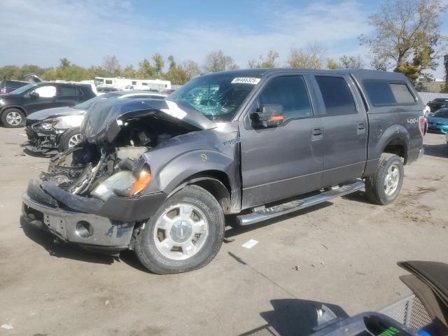 Photo 1 from auction – 2010 FORD F150 SUPER with VIN 1FTFW1EV2AFB36681