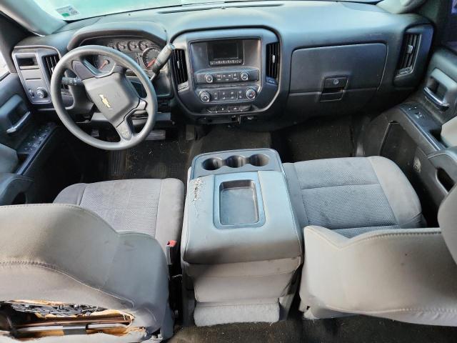 Photo 8 from auction – 2015 CHEVROLET SILVERADO with VIN 1GCRCPEC1FZ299352