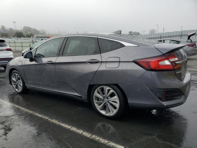 Photo 2 from auction – 2018 HONDA CLARITY with VIN JHMZC5F16JC007092