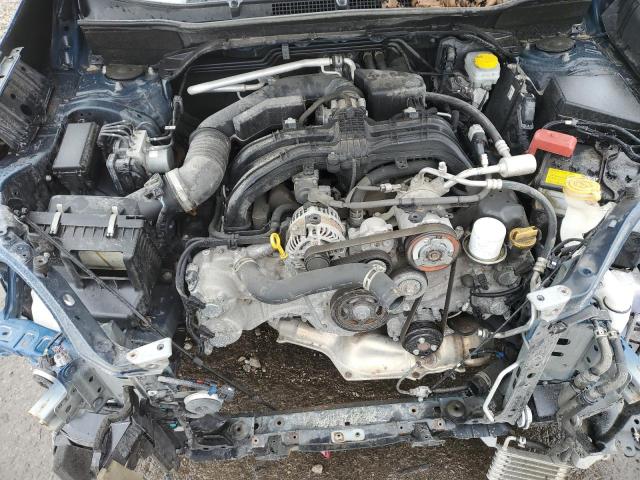 Photo 12 from auction – 2022 SUBARU FORESTER W with VIN JF2SKAMC8NH416000