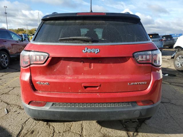 Photo 6 from auction – 2018 JEEP COMPASS LI with VIN 3C4NJDCB6JT200313