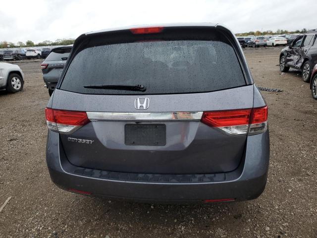 Photo 6 from auction – 2015 HONDA ODYSSEY EX with VIN 5FNRL5H42FB063498
