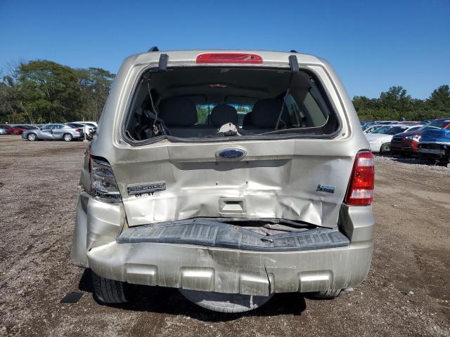 Photo 6 from auction – 2010 FORD ESCAPE XLT with VIN 1FMCU0DG6AKA77742