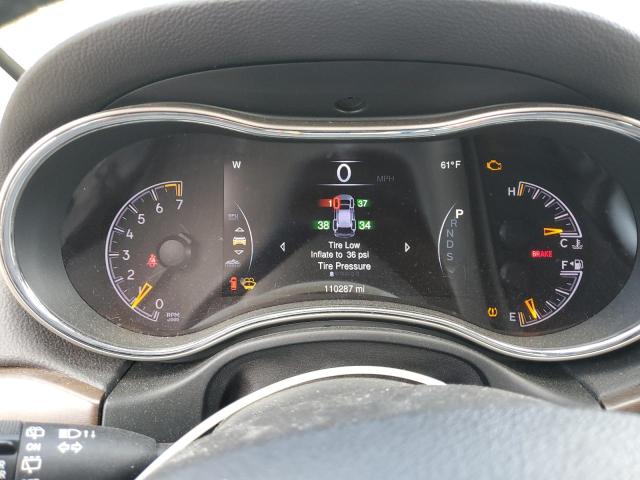 Photo 9 from auction – 2015 JEEP GRAND CHEROKEE with VIN 1C4RJFBG7FC838440