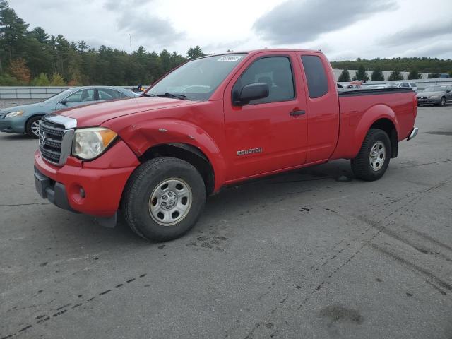 2010 SUZUKI EQUATOR BA