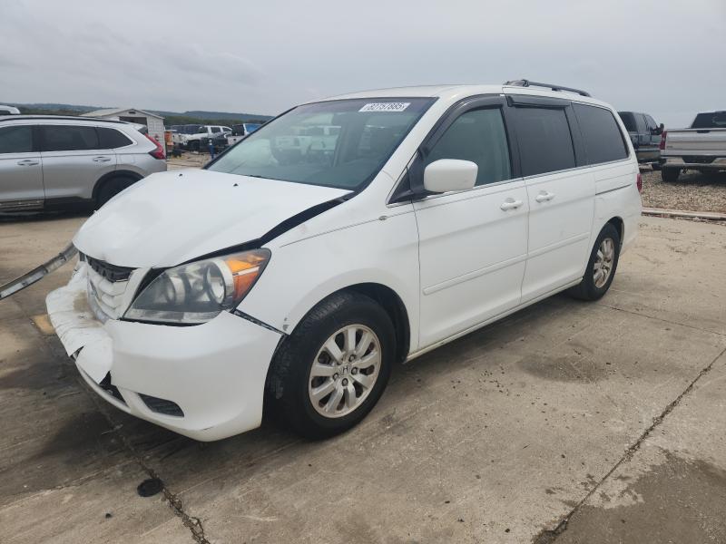 HONDA ODYSSEY EX 2008 with VIN 5FNRL38478B045005 - Photo from auction