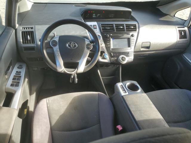 Photo 8 from auction – 2013 TOYOTA PRIUS V with VIN JTDZN3EU6D3192986