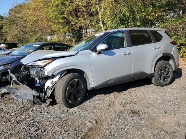 NISSAN ROGUE SV 2024 with VIN 5N1BT3BA6RC671025 - Photo from auction