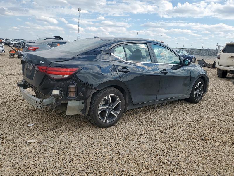 Photo 3 from auction – 2024 NISSAN SENTRA with VIN 3N1AB8CV0RY335737