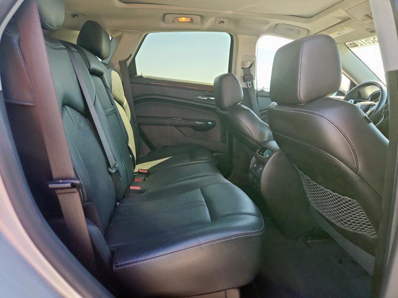 Photo 11 from auction – 2013 CADILLAC SRX PREMIU with VIN 3GYFNEE32DS584051