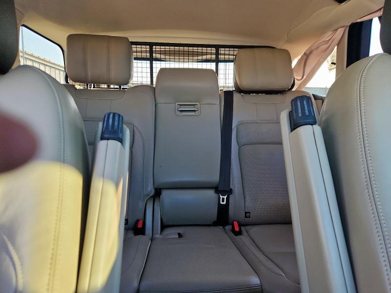 Photo 10 from auction – 2020 LAND ROVER RANGE ROVE with VIN SALGS2SE9LA570034