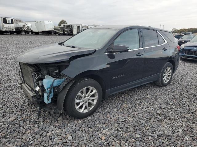 CHEVROLET EQUINOX LT 2018 with VIN 2GNAXJEV4J6313840 - Photo from auction