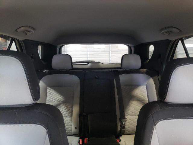 Photo 10 from auction – 2018 CHEVROLET EQUINOX LT with VIN 3GNAXJEV8JS581890