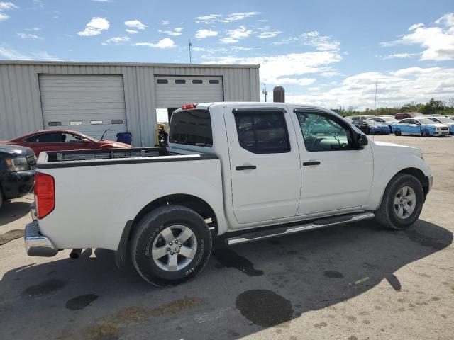 Photo 3 from auction – 2011 NISSAN FRONTIER S with VIN 1N6AD0ER3BC404506