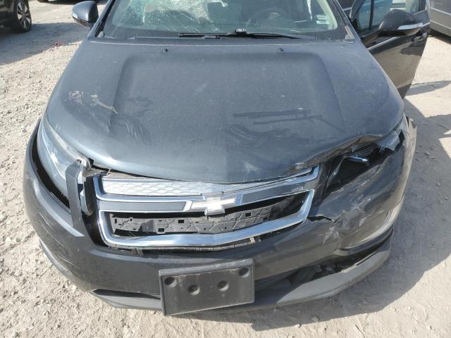 Photo 11 from auction – 2013 CHEVROLET VOLT with VIN 1G1RA6E46DU125949