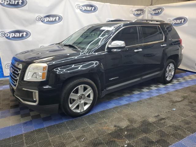 GMC TERRAIN SL 2017 with VIN 2GKFLUEKXH6328312 - Photo from auction
