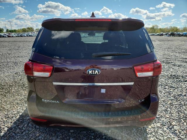 Photo 6 from auction – 2015 KIA SEDONA LX with VIN KNDMB5C14F6072239