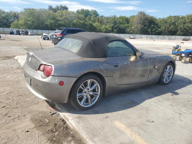 Photo 3 from auction – 2005 BMW Z4 3.0 with VIN 4USBT53595LU11711